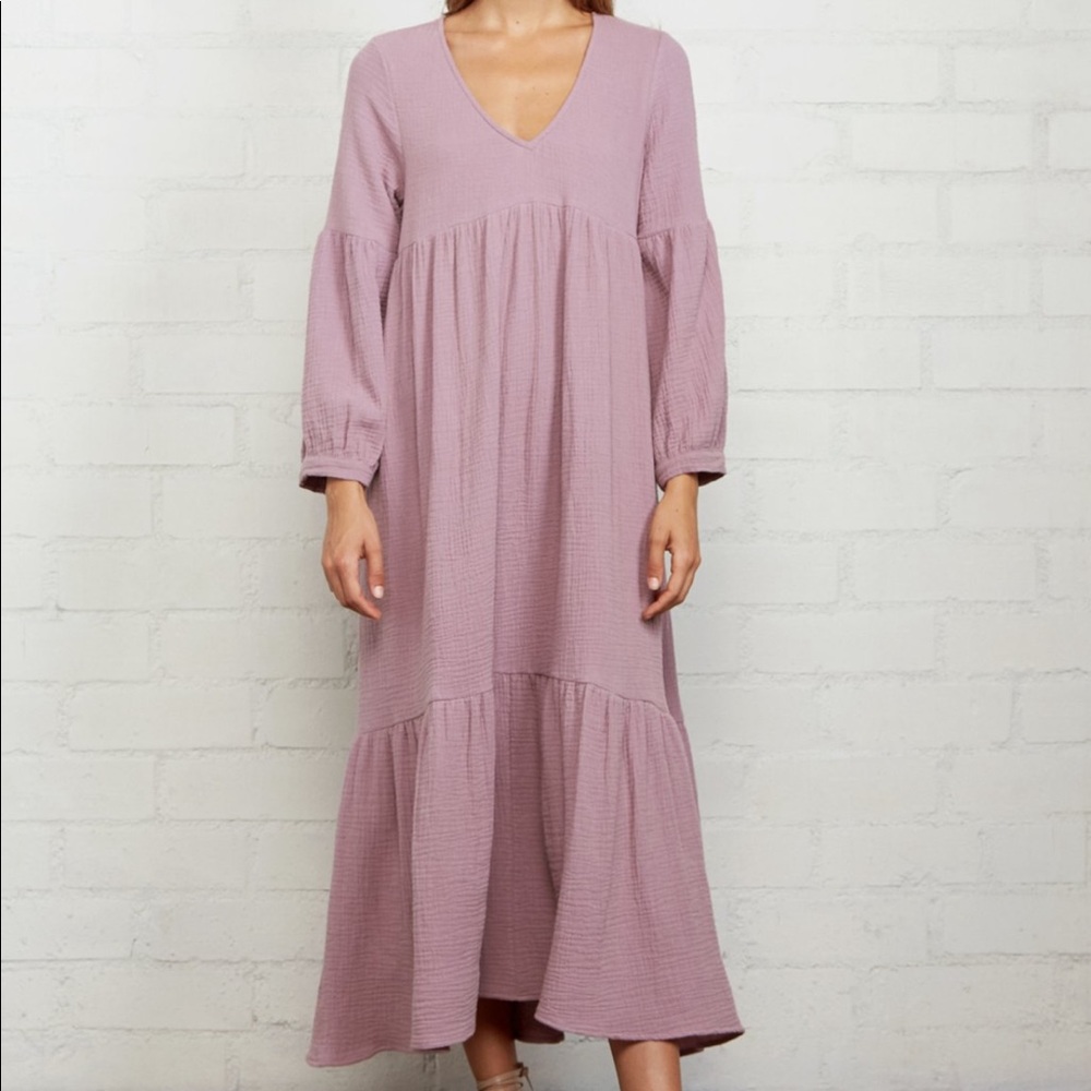 Rachel Pally Gauze Cecilia Dress